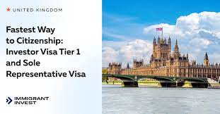 Uk Citizenship By Investment 2022: How To Get The British Passport -  Immigrant Invest