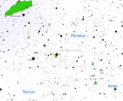 Perseus Constellation Facts Myth Location Map Meteor