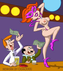 Rule34 - If it exists, there is porn of it  odin3000, george jetson, jane  jetson, mr. spacely  3071501