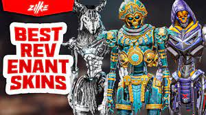 Submitted 1 year ago by stefan24kplastic fantastic. Best And Worst Revenant Skins Apex Legends Youtube