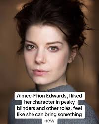 Aimee Ffion Edwards