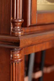 This fully locking cabinet with a decorative moon dial and additional storage behind the lower door provides added security for your prized possessions. Gunfather Clock Walmart Com Walmart Com