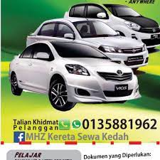 Kereta sewa alor setar, menawarkan servis kereta sewa di alor setar, kedah. Kereta Sewa Murah Pendang Home Facebook