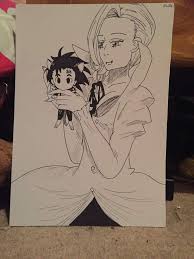 Zeldris X Gelda Seven Deadly Sins Amino The new holy war is finally over, the sins part ways as they say goodbye to their leader and princess elizabeth. zeldris x gelda seven deadly sins amino