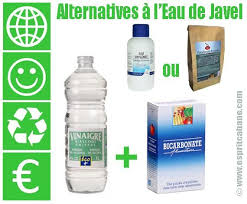 Alternatives A L Eau De Javel Esprit Cabane Astuce Menage Produit Entretien Maison Menage