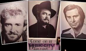 Country Music and Honky Tonks in Nashville