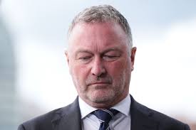 Ofwat chief David Black to step down with regulator…