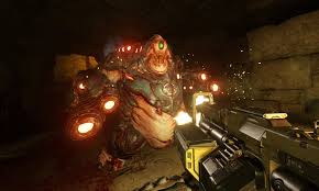 Другие видео об этой игре. Doom 2016 Hd Pc Screenshots Oc3d News