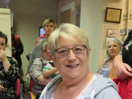 Cleator Moor widow's charity shave in memory of husband