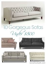 10 Gorgeous Inexpensive Sofas Lovely Etc Cheap Living Room Furniture Gorgeous Sofas Affordable Sofa