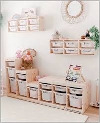 Ikea Trofast El Almacenaje Perfecto Para Espacios Infantiles Decorar Habitacion Ninos Sala De Juegos Para Ninos Decoracion Para Ninos