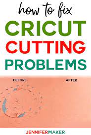 I have the same question (23) subscribe subscribe. Cricut Cutting Problems Tips For Cleaner Cuts Jennifer Maker