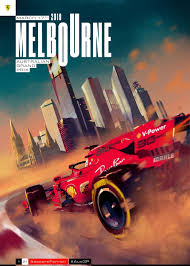 Enter the world of formula 1. Postery Scuderia Ferrari Dlya Gran Pri F1 Pikabu
