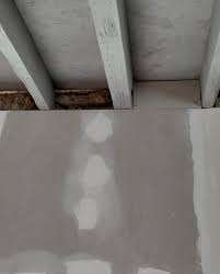 En effet et même si le placo à la réputation d être facile à poser un. Joints Entre Plaques De Platre Et Poutre En Bois