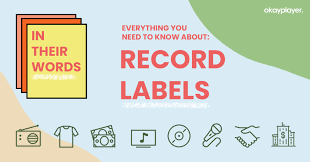 Signing to a record label. Everything You Need To Know About Record Labels