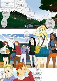 20 Jizz Fuck Greats (Harry Potter) porn comic