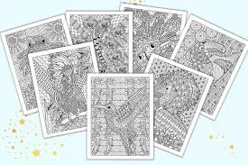 Set off fireworks to wish amer. 21 Free Printable Bird Coloring Pages For Adults The Artisan Life