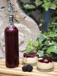 Coulis De Mures Recette Coulis De Mures Sauce Sucree Recette