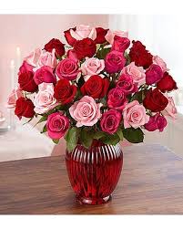 Freshest roses directly from growers. Enchanted Rose Medley In Los Angeles Ca 1 800 Flowers Conroys