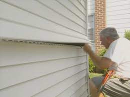 Installing vinyl siding is an involved process which requires a lot of time and skill. Tips On Installing Vinyl Siding Diy