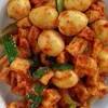 Cara masak resep balado telur tahu pedas indonesian foods menu enak ini biasa kita temukan di rumah makan padang. 1