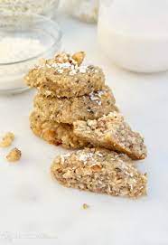 The Best Keto Breakfast Cookies With Hemp Hearts The Foodie Affair Recipe Breakfast Cookie Recipe Breakfast Cookies Keto Breakfast