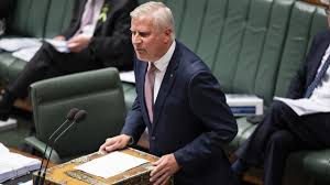 Michael francis mccormack (born 2 august 1964) is an australian politician who has been leader of the national party and deputy prime minister of australia since february 2018. X Xy5tsbrdm2m