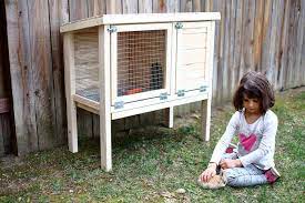 If you have adopted a rabbit and are thinking of making a rabbit cage or hutch at home, you have come to the right place. How To Build A Diy Rabbit Hutch For Indoor And Outdoor Thediyplan