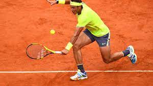 Sólo el tiempo lo dirá, cuando la carrera de los 3 más grandes de todos los tiempos (nadal. At 33 With 18 Slams Rafael Nadal Is A More Complete Player Than Ever