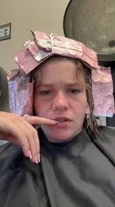 Tiktok for the new hairrr🫣🥰