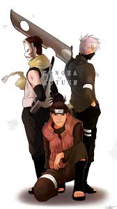 Gaetshang Konoho In Autumn Make A Guess Anime Naruto Naruto Sasuke Sakura Naruto Characters