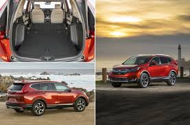 12 Compact Suvs With The Most Cargo Room U S News World
