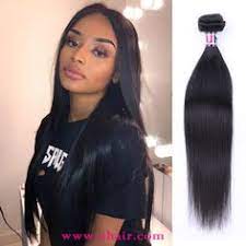 Although some people wear the weave because when you have a straight weave, you can use the deep side part to make it stylish. 270 Straight Hair Weave Ideas Straight Hairstyles Weave Hairstyles Human Hair