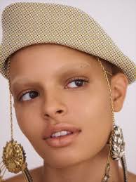 Mary Fix Flashes A Captivating India Graham For Hunger Magazine F/W 2018 —  Anne of Carversville