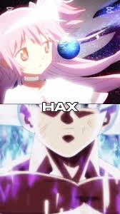 Madoka Sola O Goku Edit