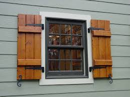 Hand Stained Board Batten Shutters With Black Hardware Wooden Window Shutters Wood Shutters Exterior Window Shutters Diy