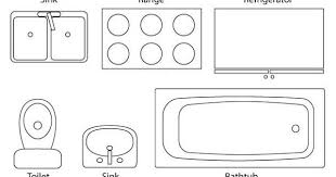 How To Read A Floor Plan Time To Build Floor Plan With Dimensions Kitchen Floor Plans Floor Plan Symbols