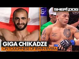 Updated weekly, with up to 650 fighters listed per weight division. Giga Chikadze Talks Toughness Of Irwin Rivera At Ufc On Espn 8 Youtube