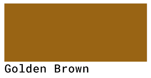 A good value for achieving something that lookskind of like a gold colour is c0 m17 y74k17. Golden Brown Color Codes The Hex Rgb And Cmyk Values That You Need