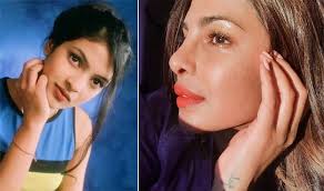 Priyanka chopra jonas (pronounced prɪˈjəŋka ˈtʃoːpɽa; Priyanka Chopra Then And Now Pics