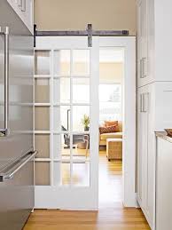 El precio medio de lacar las puertas de una casa es de 100 € (lacar una puerta in situ con laca epoxi blanca arreglando desperfectos). Puertas Correderas De Cristal Para Cocinas Fotos Puertas De Cocina Puertas De Granero Interiores Estilo De Puerta