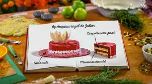 Lmp Lmp7 Lemeilleurpatissier Kfp Gateau Cake Cakes Pastry Patisserie Sucre Sugar Lignac Mercot Mousse Au Chocolat Le Meilleur Patissier Patissiere