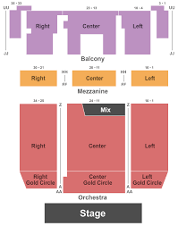 Danforth Music Hall Theatre Tickets Box Office Seating