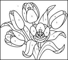 Find more flower coloring page for adults pictures from our search. Flowers Coloring Online