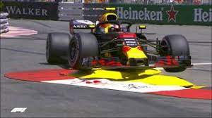He competed in the mini junior championship of his home province of limburg (belgium). 2018 Monaco Grand Prix Verstappen Crashes Out Of Fp3 Youtube