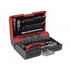 Coffret De Vissage Et Serrage 38 Pieces Karx