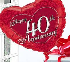To mark the anniversary, celebrations took place at every campus across the university. Happy 40th Anniversary Quotes Quotesgram