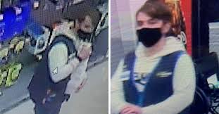 Stealing uniforms as an alternative to crafting + consequences maybe to make stealing a bit less of an easy way out, if you enter into conflict while stealing uniforms, perhaps guards will be more alert and uniform disguises will have a. Customer Disguised As Walmart Worker Steals 3k Worth Of Airpods