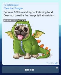 Vulnerability in telegram's people nearby. Bot Payments Api