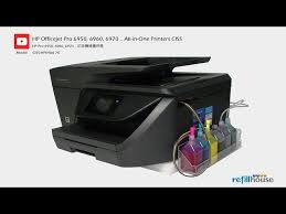 Bitte beachten sie, bevor sie hp officejet pro 6970 driver and software herunterladen. Hp Officejet Pro 6950 6960 6970 Modify To Ciss Hp 905 902 903 904 Youtube